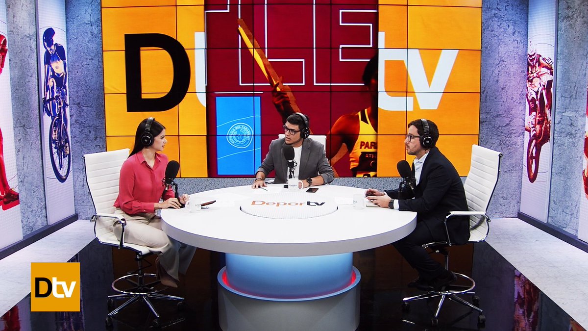 SomosDeportv's tweet photo. Hoy en #DEPORTV analizaremos todo lo que ocurrió en @santiago2023 🇨🇱 y también reviviremos la final de la @Libertadores 🏆.

¡NO TE LO PIERDAS! 🤩 https://t.co/fdoACAJQ2a