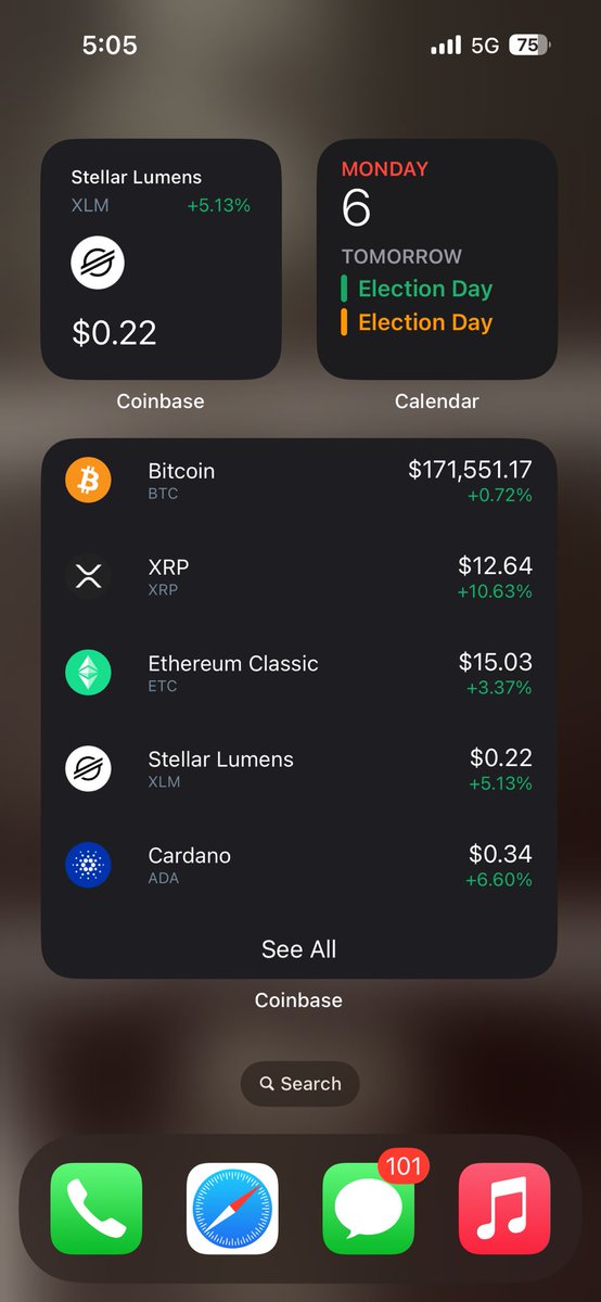 JayMoneyWP's tweet photo. Coinbase need to stop playing I thought I was rich for a moment (seems to be a glitch) https://t.co/wlk3Zxgyls