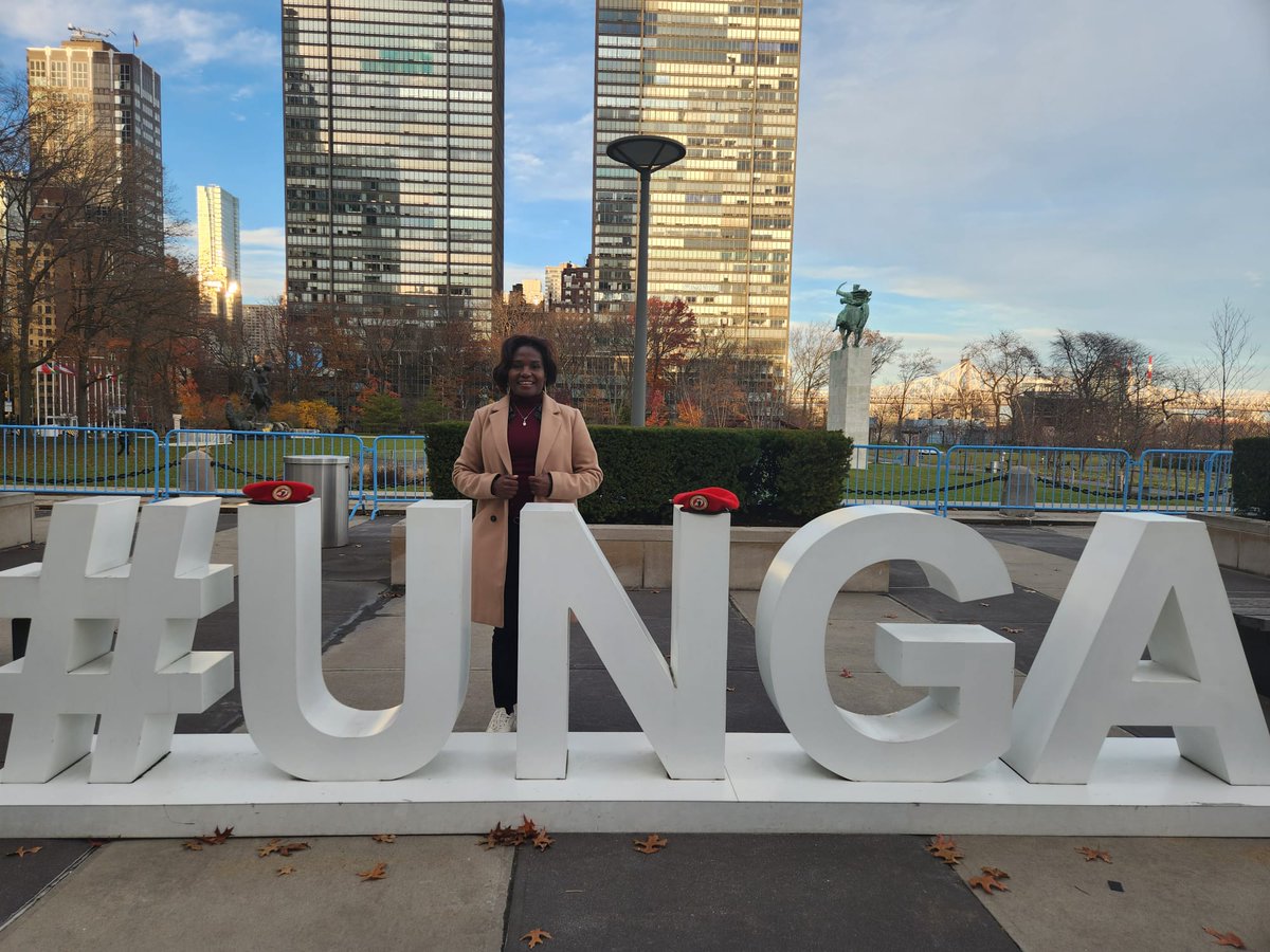 Congratulations upon your achievement, today <a href="/Suenabu2/">Susan N</a>! I celebrate a smart, humble and dedicated Human Rights Activist!

Your dedication to Human Rights issues concerning Uganda is amazing! Very few have the Brains, Beauty and Body combo! Don't regret meeting you!

My Owakabi!