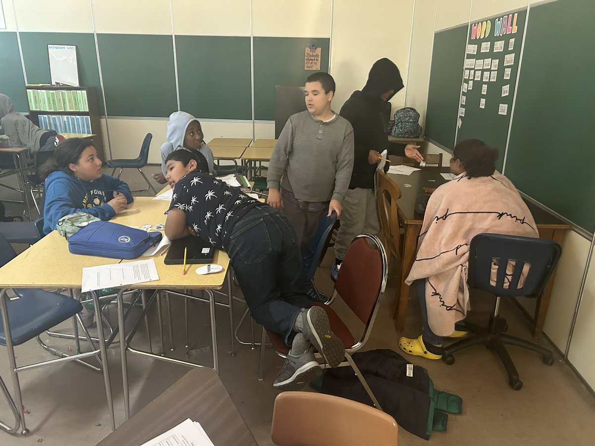 Miss Hudson (@hudsonlms22) on Twitter photo Students were so engaged in a Tarns-Saharan Trade Route simulation! I loved hearing them debate about what was fair to trade and if they were being scammed 🤣💙💛<a href="/LansdowneMS/">Lansdowne Middle</a> Students were so engaged in a Tarns-Saharan Trade Route simulation! I loved hearing them debate about what was fair to trade and if they were being scammed 🤣💙💛<a href="/LansdowneMS/">Lansdowne Middle</a>