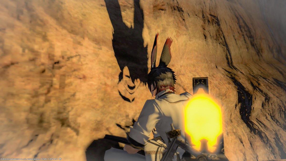 ハロウィン終わっちゃったけどハロウィンっぽいSSが撮れたので投稿👻
影絵に浮かぶちょっと悪そうな🐰

#ヴィエラ
#おはウサ