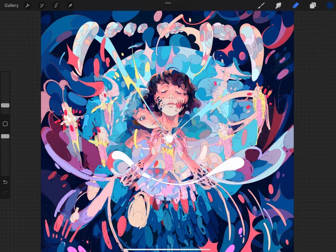 [wip] pleasantly surprised at how this slaps so far