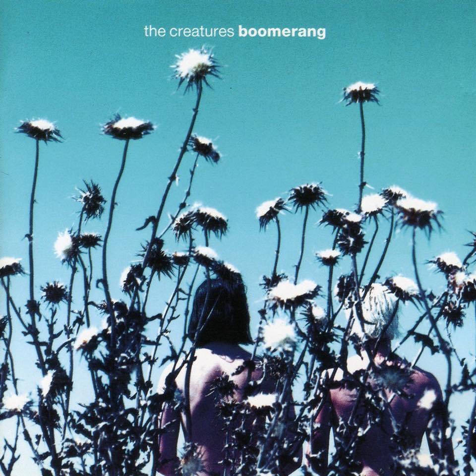 Possibly released on this day in 1989 #Boomerang #TodayInMusicHistory #MusicHistory #ClassicAlbum #MandatoryListen #MustHave #Masterpiece #80sAlternative #TheCreaturesHistory #TheCreatures #MusicIsLife