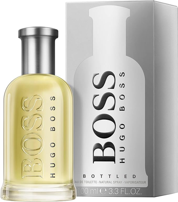 Hugo Boss Bottled Eau de Toilette, Hugo Boss Boss Bottled,100 ml