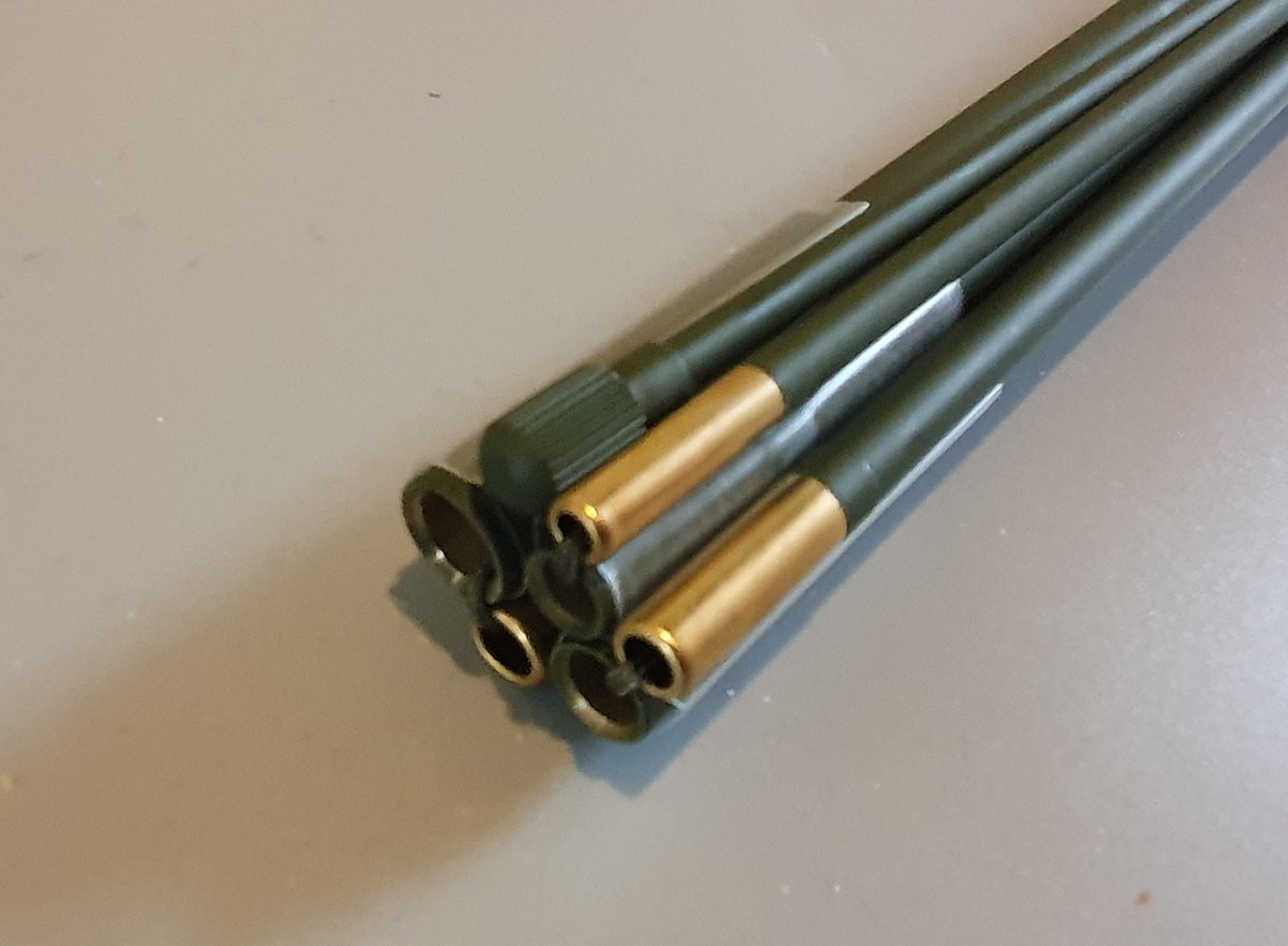 M1eccAntennas's tweet photo. Military Folding Antenna Manpack 7 Sections Length 285 CM (9.35 ft) They work great when used with our Slidewinder DX Coils, For the ultimate quick to deploy portable setup. #slidewinderdx #SOTA  #pota #wwff #hamradio https://t.co/mO3OmBNbUq