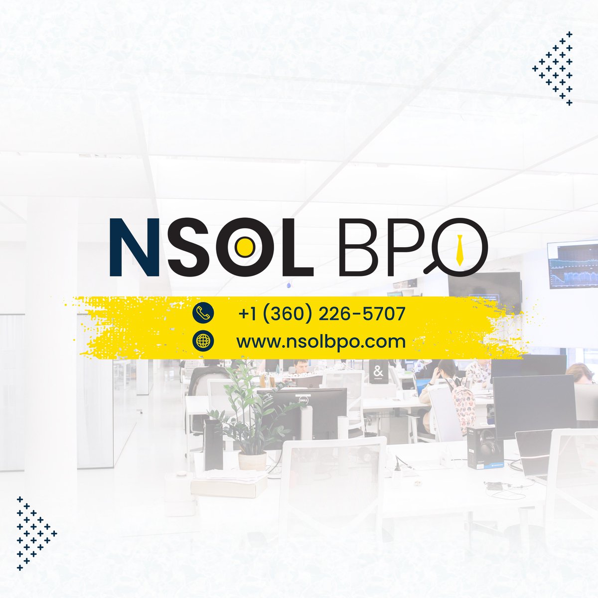 Nsol Bpo tweet media