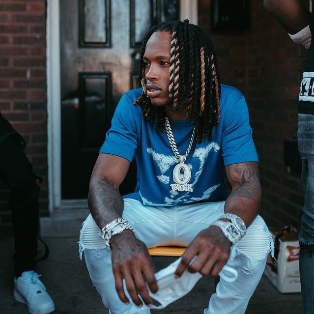 TheChicagoWave's tweet photo. Today marks 3 years since King Von’s death 🕊️🙏🏾 https://t.co/ze9BEgW9zo