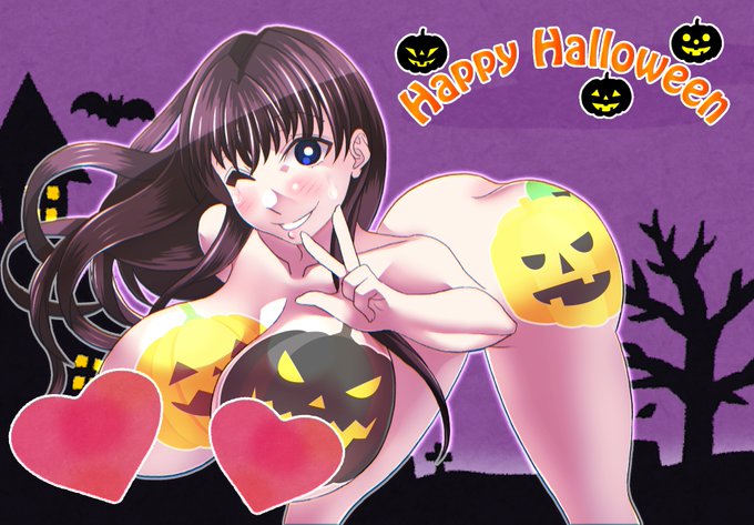 23/10/31のハロウィンに上げたイラストです🎃
(宣伝)(PR)【いけないスク水校内露出_まさかアイツが居るなんて…】
単話配信中ですよろしくお願いします😚
https://t.co/BKjm89Cf6M
https://t.co/gq1c3iSbfY
↓ハードボディペイント無しver↓(100円で見れます)☺️👍✨
https://t.co/edfsuzI94c 