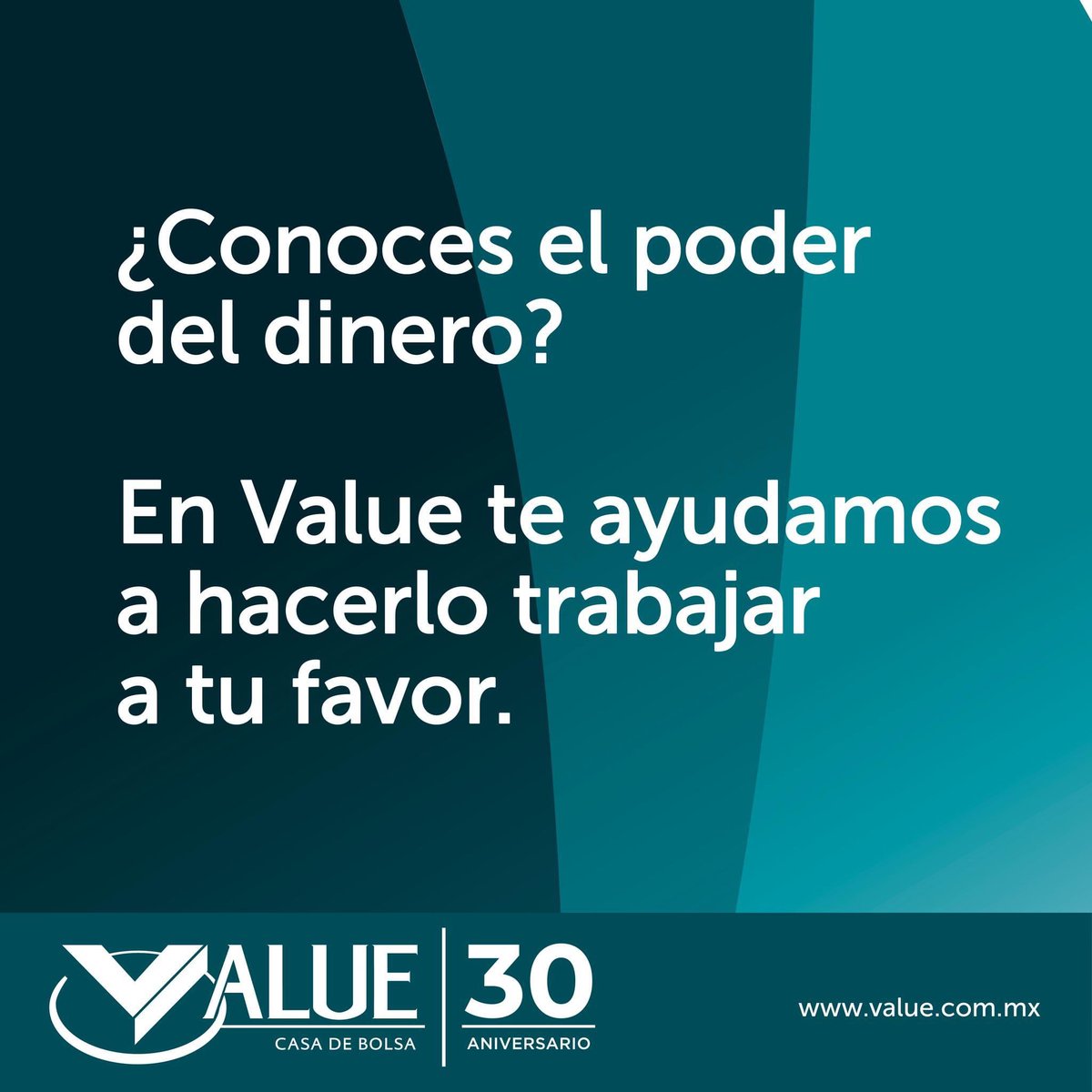 ValueGF's tweet image. Descubre el poder del dinero en Value con nuestra experiencia y conocimiento, te ayudamos a hacerlo trabajar a tu favor. ¡Aprovecha todo su potencial financiero!