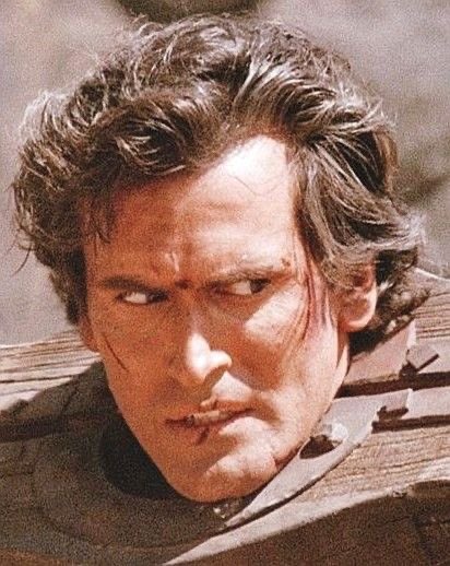 he evil on my dead till it rise