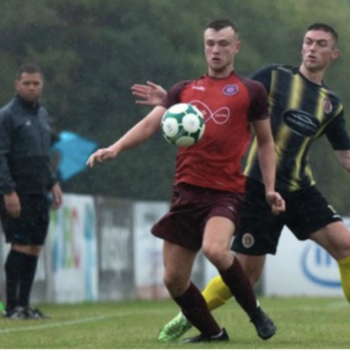 Killester Donnycarney FC tweet media