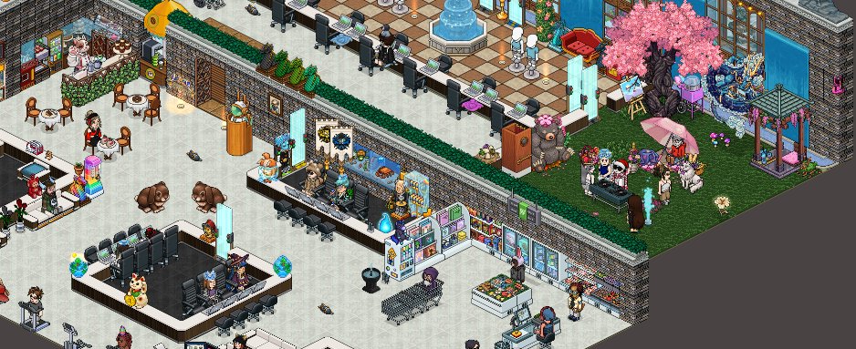 Seguimos con todo en <a href="/Agencia_Among/">Agencia Among</a> 🤝con dj <a href="/Dayanis_hb/">💖Dayanis♡😻</a> 🎙️¡Te esperamos! Sintoniza radioboomhb.com 🎧habbo.es/room/123465677 😏