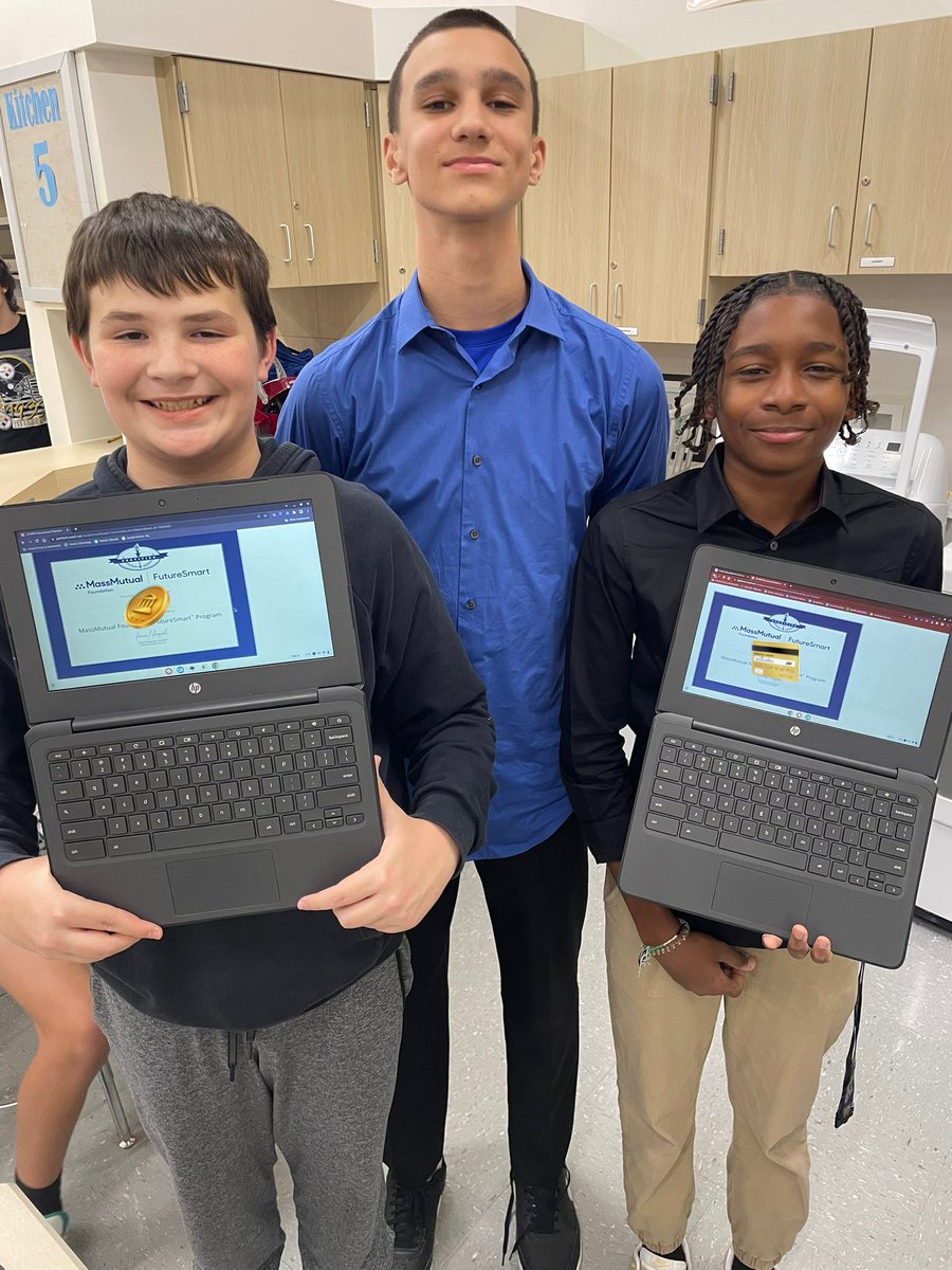Paige Linnert (@mrslinnertfacs) on Twitter photo November is Career Development Month! Brock, Javon & Jayden are all officially #futuresmart βοΈβοΈ Thank you <a href="/EVERFIK12/">EVERFIK12</a> for the fun, real-world educational opportunities for my middle school students! <a href="/canon_mac/">Canon-McMillan School District</a> <a href="/CanonMacMS/">Canon-McMillan Middle School</a> π°πͺπ³π» November is Career Development Month! Brock, Javon & Jayden are all officially #futuresmart βοΈβοΈ Thank you <a href="/EVERFIK12/">EVERFIK12</a> for the fun, real-world educational opportunities for my middle school students! <a href="/canon_mac/">Canon-McMillan School District</a> <a href="/CanonMacMS/">Canon-McMillan Middle School</a> π°πͺπ³π»