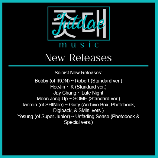 JutdaeMusic's tweet photo. 🎵 Weekly Wednesday Restock 🎵
We have a massive restock of both new and old hitting our shelves today!
#jutdae #jutdaemusic #kpopclt #kpopcharlotte #charlottekpop #cltkpop #nckpop #kpopnc #kpopstore #kpopsmallbusiness #kpop #kpopalbum https://t.co/43H1mzuGyM
