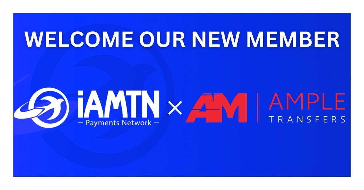 @IAMTN is thrilled to welcome Ample Transfers as part of the IAMTN network. To know more, please visit: lnkd.in/eBMYmcAm