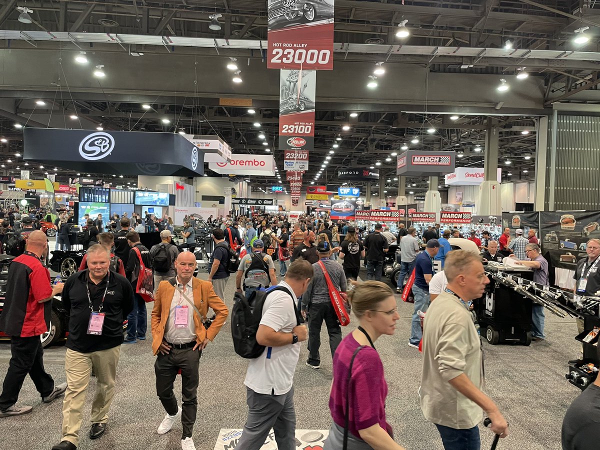 autobrakecenter's tweet photo. SEMA SHOW 2023’ https://t.co/hrlPKp2MaP