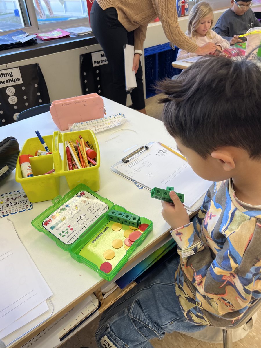 GCPSSupt's tweet image. Our Hemlock kindergarteners are turning into little mathematicians! Today, they tackled new math concepts and solved problems with curiosity and determination! #MathMinds #KindergartenCounts ⁦⁦@HemlockGC⁩ ⁦@CCardellaGC⁩ ⁦@TBeamerGC⁩