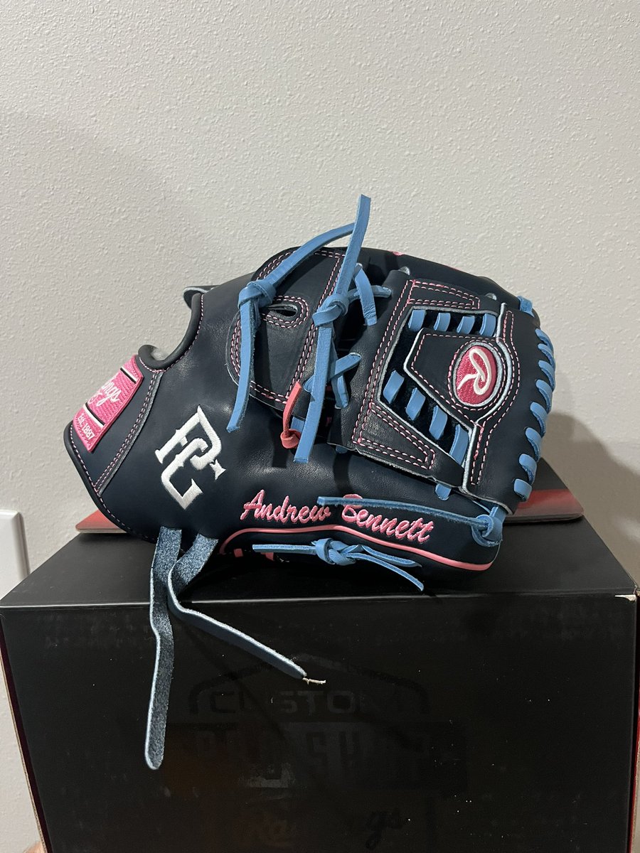 Andrew Bennett (@andrewb7070) on Twitter photo Got my new glove today from the 14u select festival, turned out great! Thank you <a href="/PerfectGameUSA/">Perfect Game USA</a> @JBrownPG <a href="/TRussoPG/">Tyler Russo</a> @ Got my new glove today from the 14u select festival, turned out great! Thank you <a href="/PerfectGameUSA/">Perfect Game USA</a> @JBrownPG <a href="/TRussoPG/">Tyler Russo</a> @