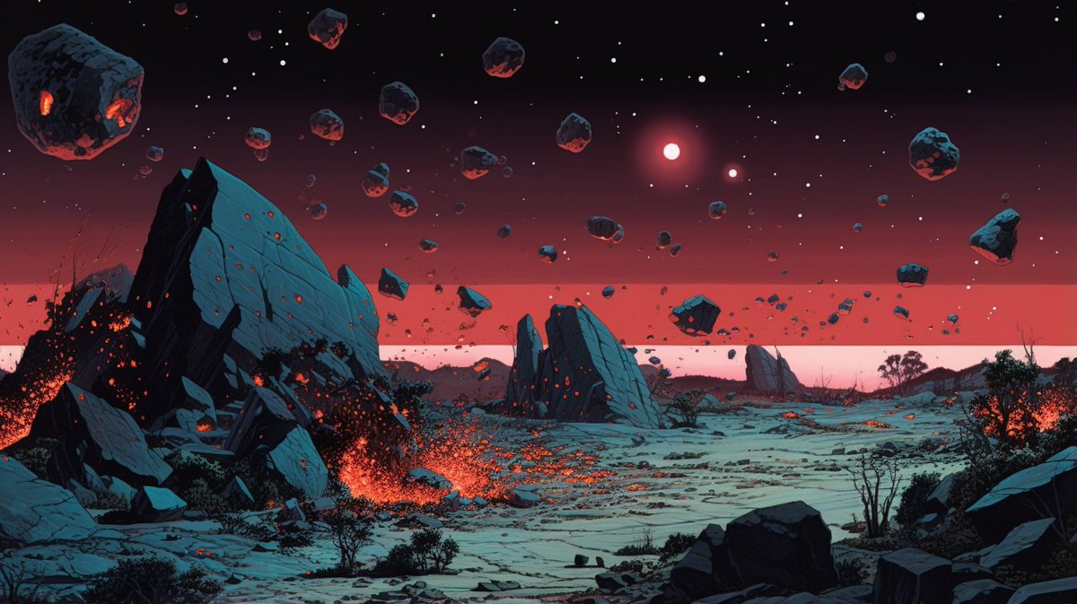 Corners of Space tweet media