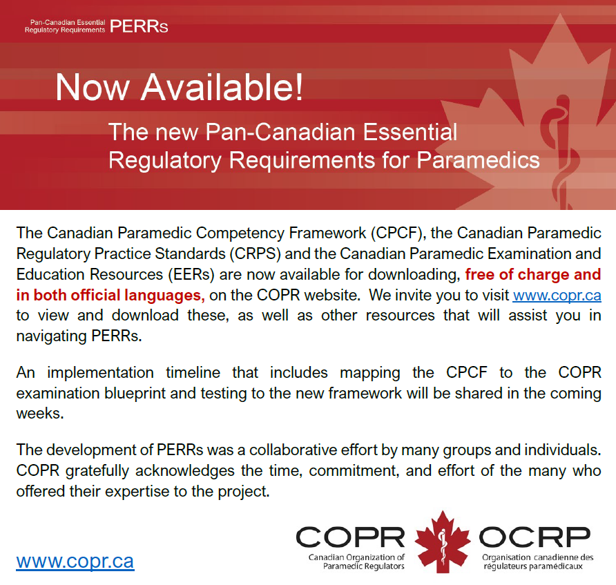 copr_ocrp's tweet photo. Visit https://t.co/TuFOQDWcY7 for the new PERRs documents! https://t.co/ThzRLesMrv