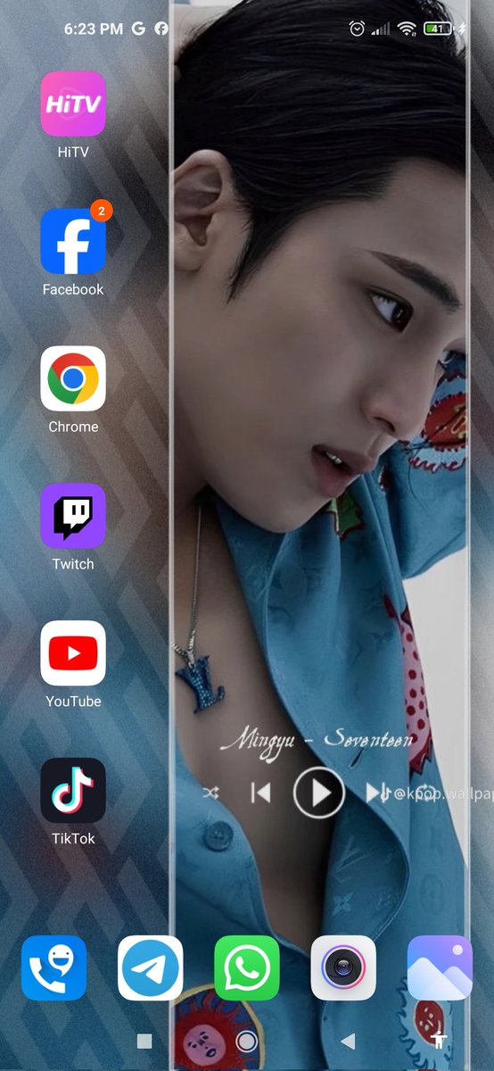 ListaYosmary's tweet photo. @xCryboy Mis 2 Fonditos uno de Astro 💜 con mis 5 estrellitos y mi hermosa Luna MoonBin 💜y mi otro amor de Seventeen Mingyuk 💙 https://t.co/J82SUeFiFz