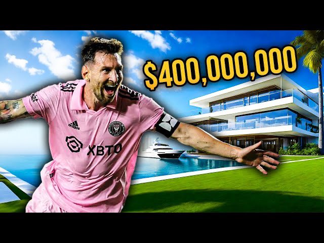 Así vive Messi en Miami

youtu.be/nwyczPM4tZc?si…
