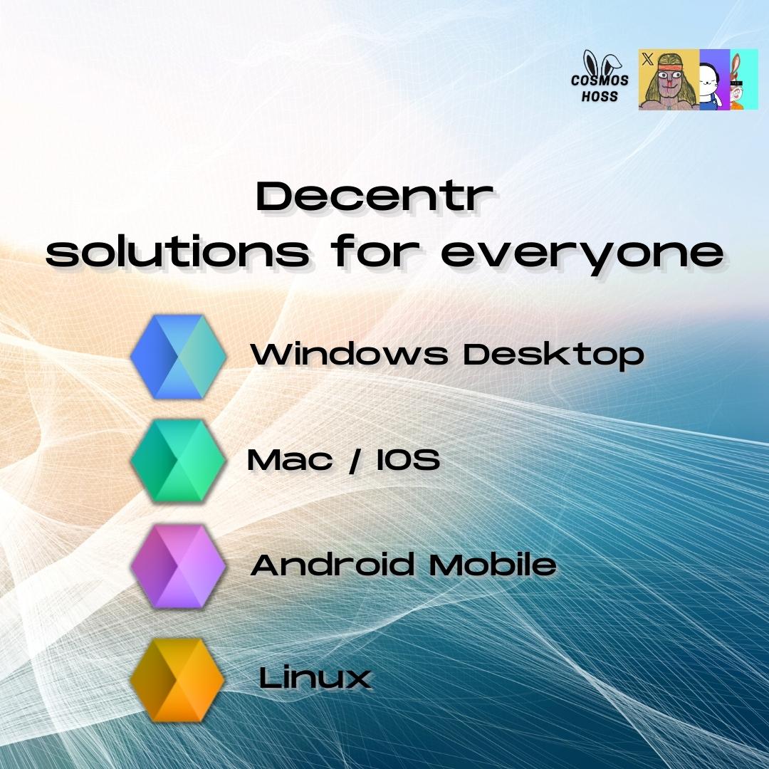 HOSS_ibc's tweet photo. 🚀 Friendly reminder: 

If you're not using @DecentrNet as your internet browser, you might be missing out on the full potential of the web3 experience! 

Unleash the power of decentralized web with Decentr. 💻🌐 #Web3 #DecentrNetwork $DEC https://t.co/cIoKeNq7bA