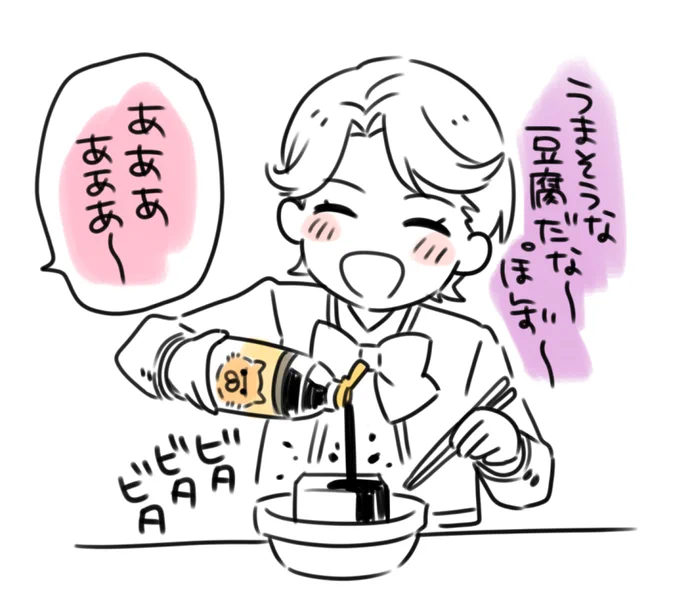 嵯峨野の豆腐が