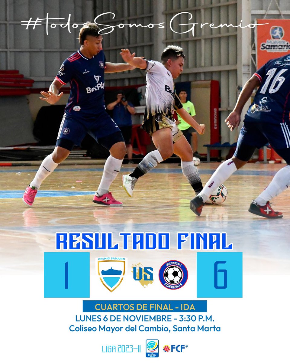Club Deportivo Gremio Samario tweet media