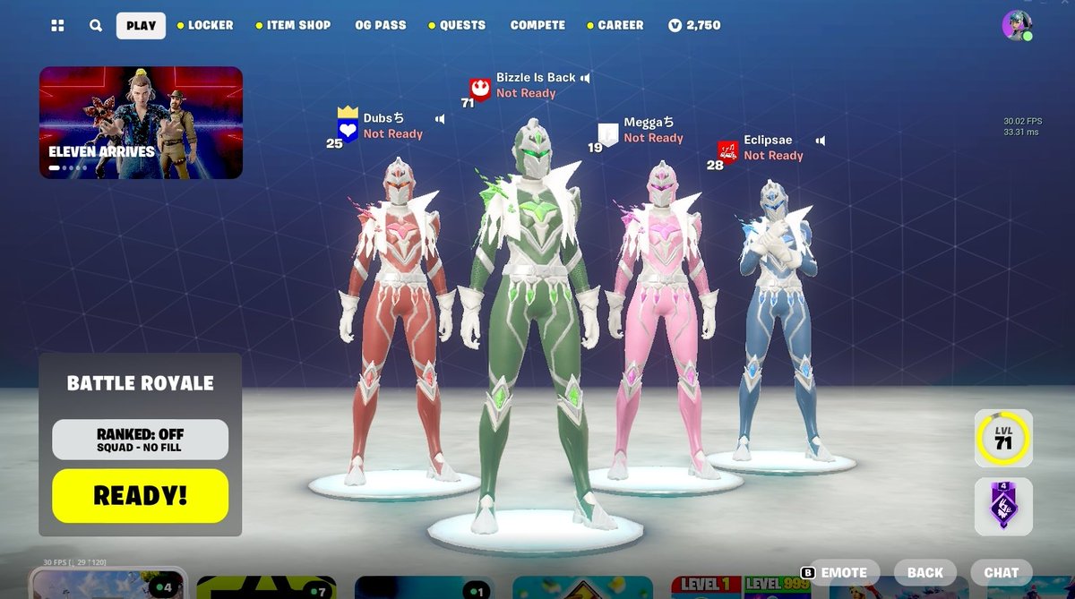 AimBizzle's tweet image. 👹