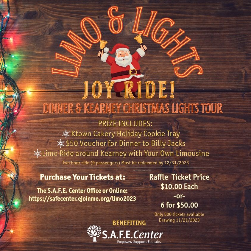 The S.A.F.E. Center tweet media