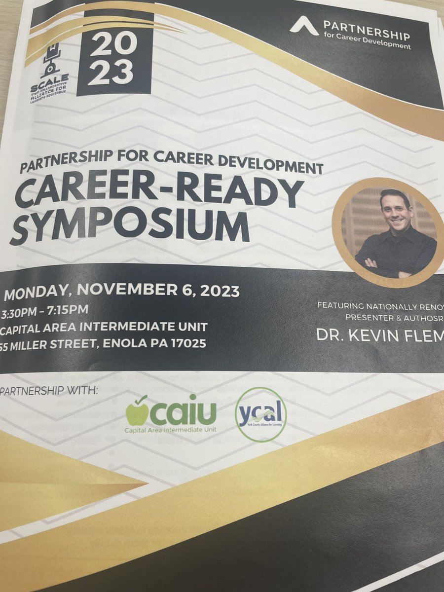 Great to see so many <a href="/PAChamber/">Pennsylvania Chamber</a> members supporting work based learning opportunities for students &amp; building a strong PA workplace.