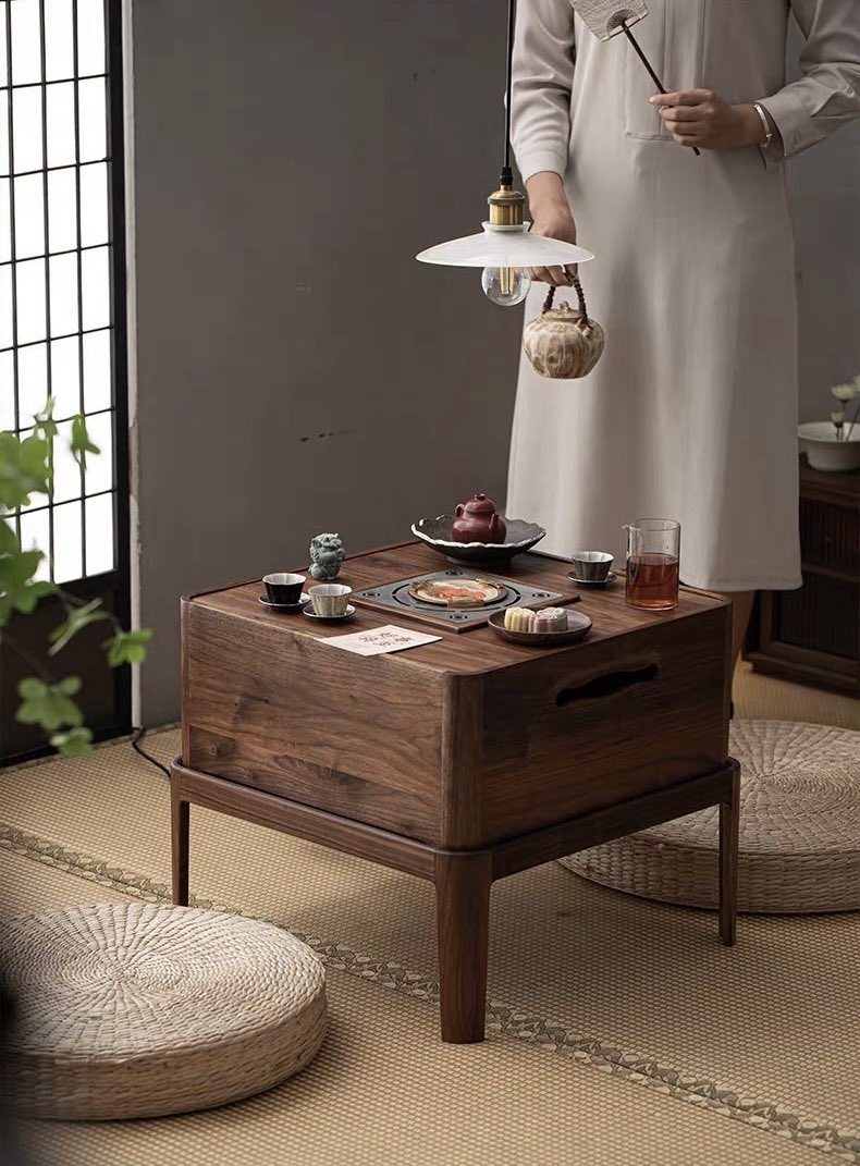 morimatea's tweet image. Staggering in their beauty, startling in their originality.
.
.
.
#magictable #magicbox #hotstove #portable #foldingtable #storagebox #fantastic #creativedesigns #amazingbeauty #furniture #furnitureartist #mortiseandtenon #tatami #walnutwood #chinesetea #warmandcozy #morimatea