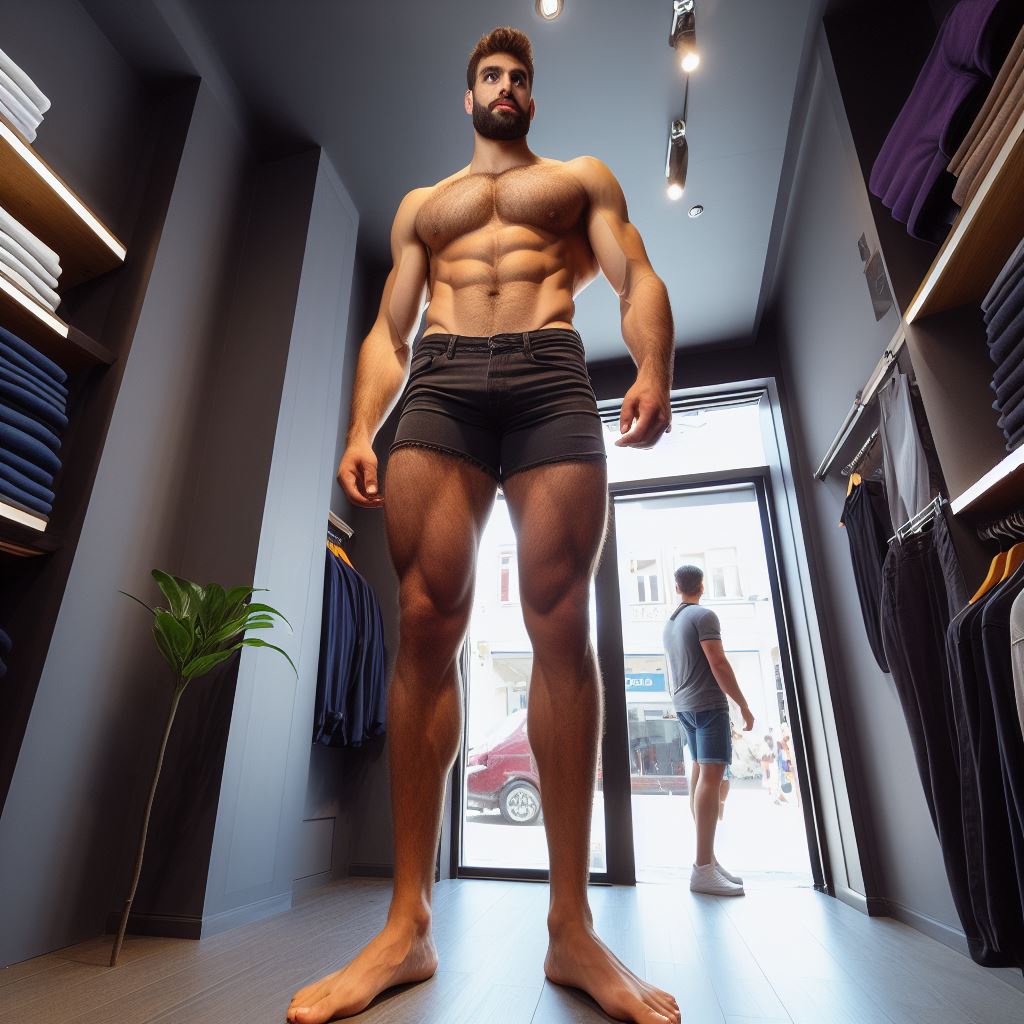 Adonis_GR1's tweet photo. -If only I could find some size 26US sneakers and a few XXXXXXXL t-shirts....
#height #height_growth #macrophilia #giant #gay #muscle_growth #tall #muscles #abs #shirtless #size_comparisons #height_difference #morph #ai #sexy_men #hairy #hairy_chest https://t.co/3C9n0H0naP