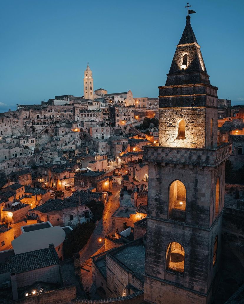 archi_tradition's tweet photo. Matera, Italy 🇮🇹 
📸:@bokehm0n https://t.co/ynJnnmOYZy