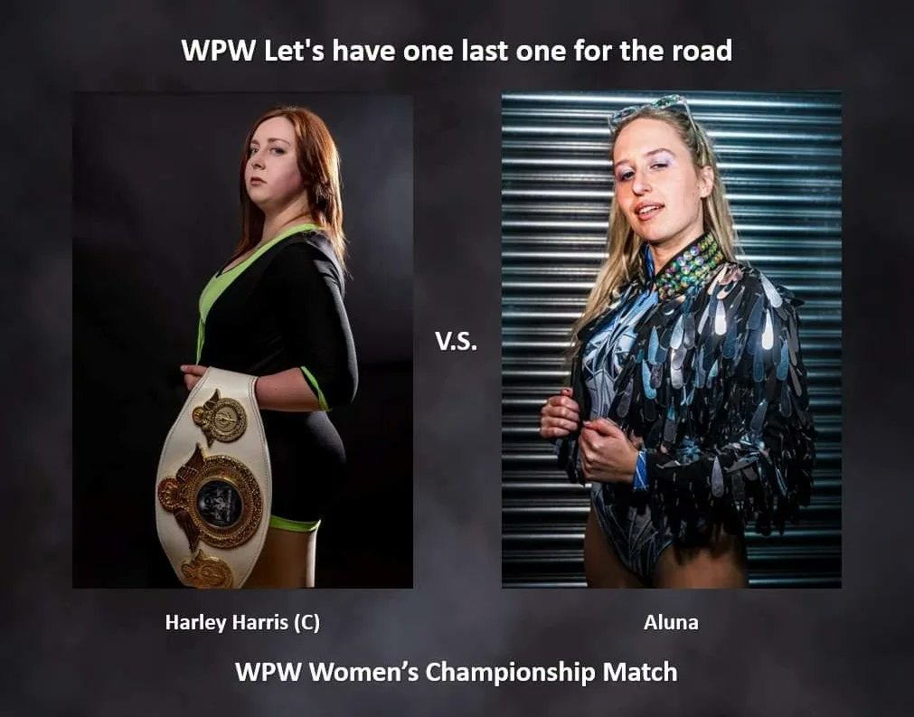 Wulfrun Pro Wrestling tweet media