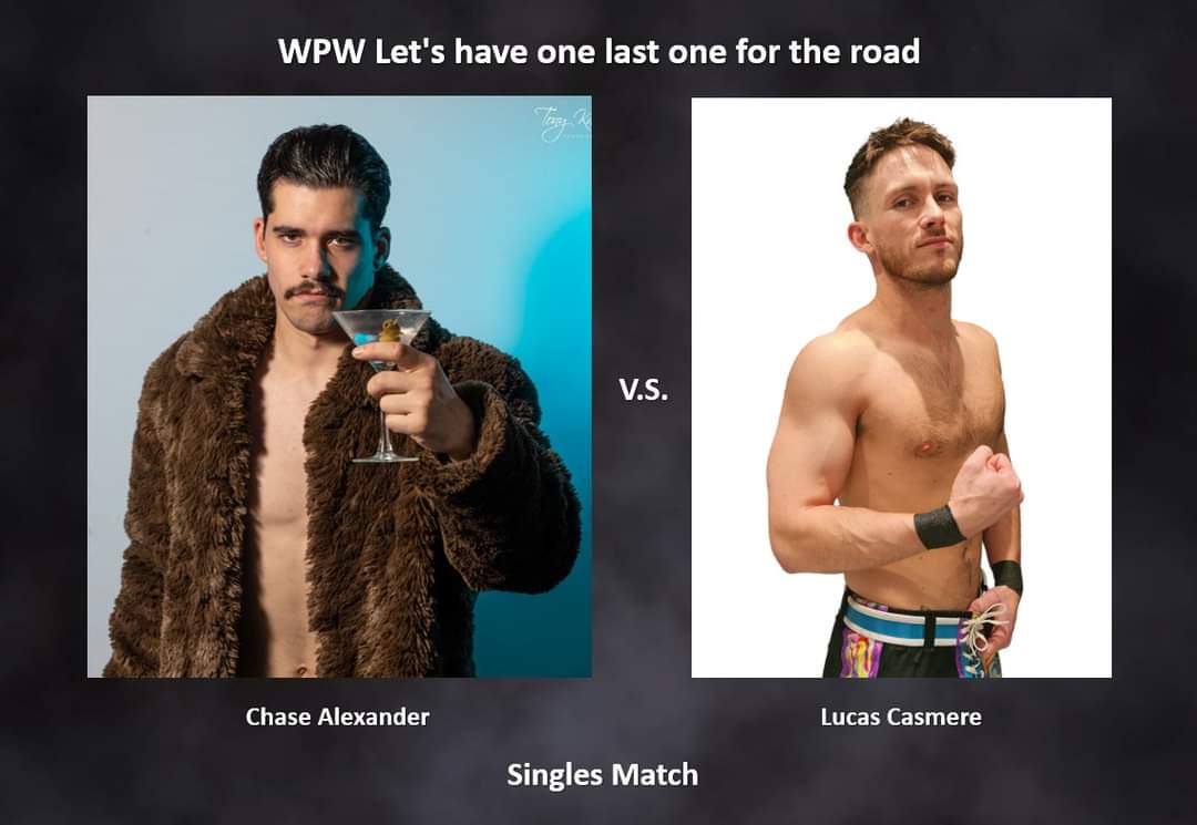 Wulfrun Pro Wrestling tweet media