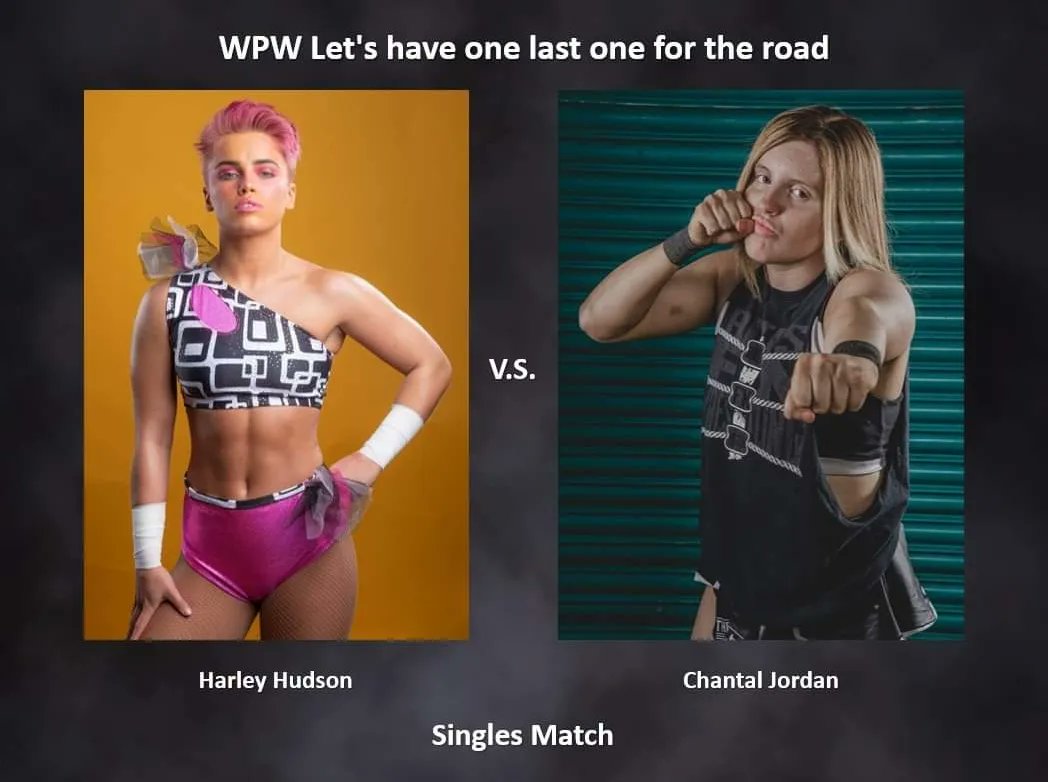 Wulfrun Pro Wrestling tweet media