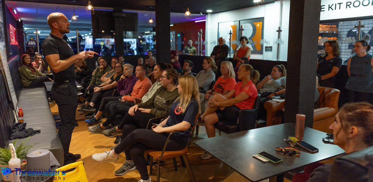 Richard Rees PT tweet media