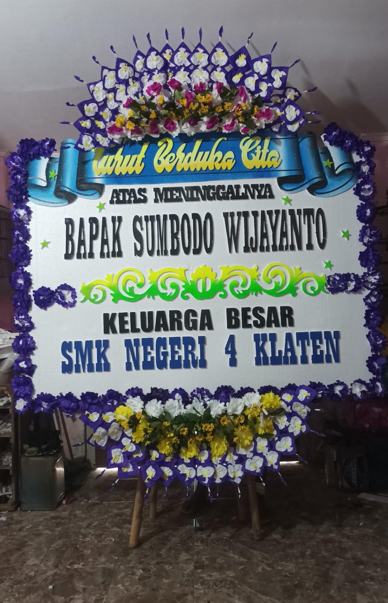 karangan_solo's tweet photo. #solo#sukoharjo#boyolali@floristsolo TOKO KARANGAN BUNGA surakarta SOLO. 
klik pesan via WA➡➡https://t.co/4Jn2xWnyDZ 

#banjarsari #jebres #surakarta @floristsolo #laweyan #pasarkliwon #serengan #solo #sukoharjo https://t.co/HQa9aOWJLK https://t.co/i5ZTqRh9q4
#tu86 #Twitter https://t.co/ZrgyiXc9pI