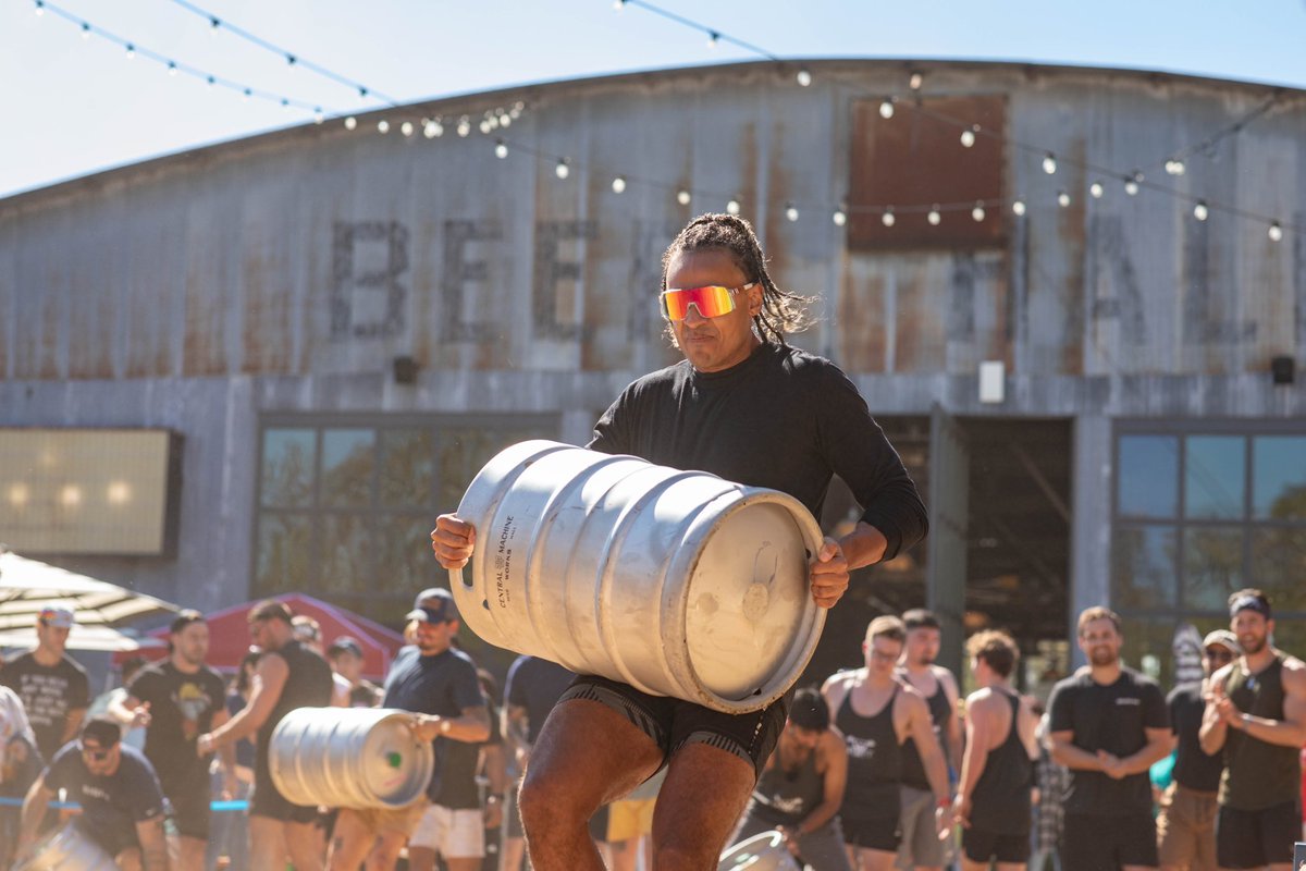 CoryMcKane's tweet image. So — I did it

After hosting 20 big tech events over the past few years - I finally hosted my first fitness event - and it went SO WELL

Couldn’t be happier with the turnout and the support from my amazing friends

I got a quote from one of the gyms that participated saying it…