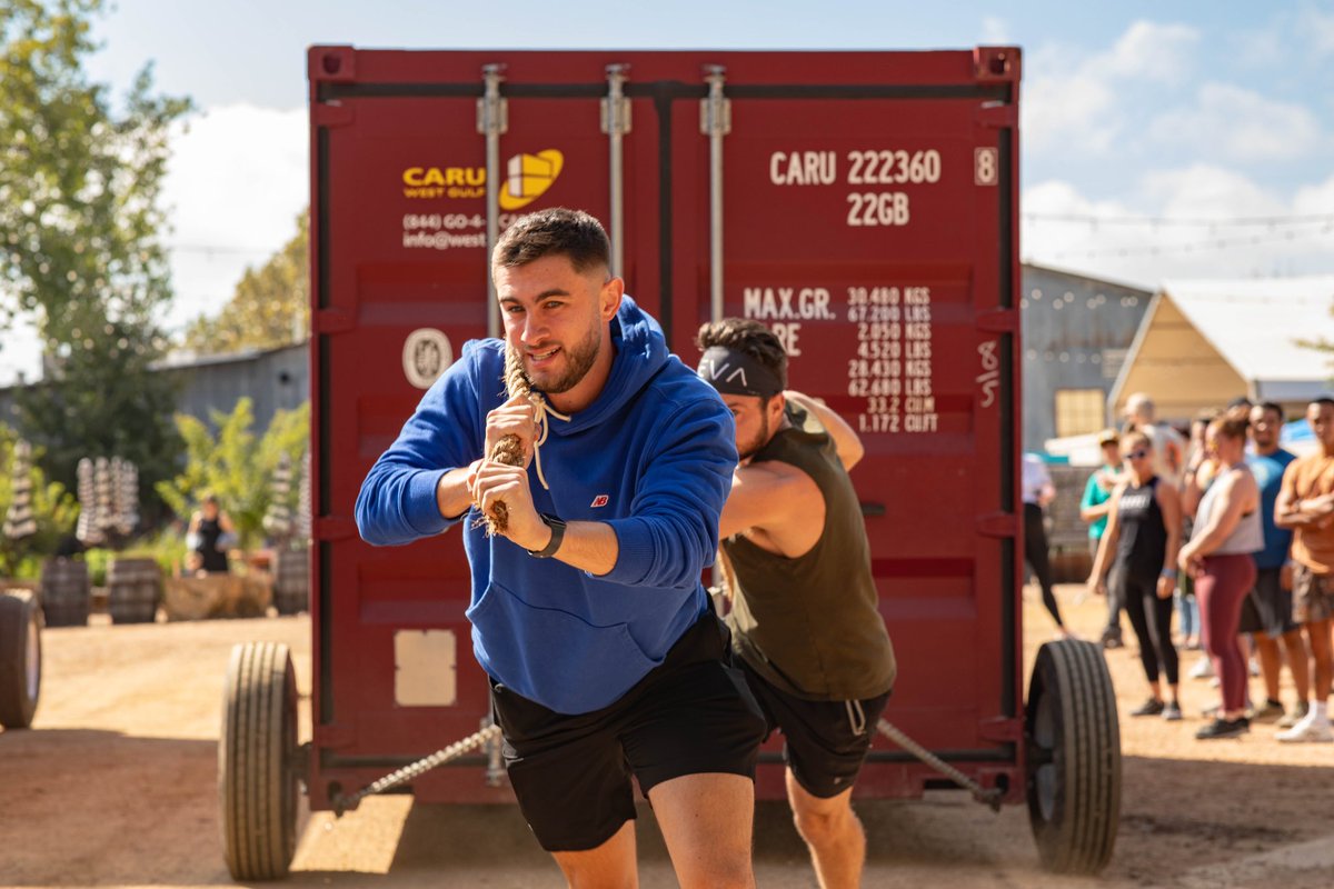 CoryMcKane's tweet image. So — I did it

After hosting 20 big tech events over the past few years - I finally hosted my first fitness event - and it went SO WELL

Couldn’t be happier with the turnout and the support from my amazing friends

I got a quote from one of the gyms that participated saying it…