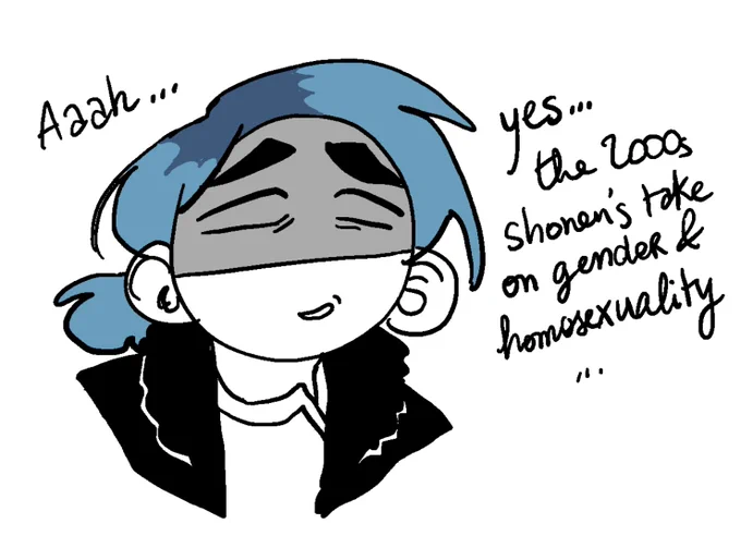 Watching the Kyubei arc episodes 😔🥹 aaah cishet male authors, how I'd like to punch some sense and respect for women into you 