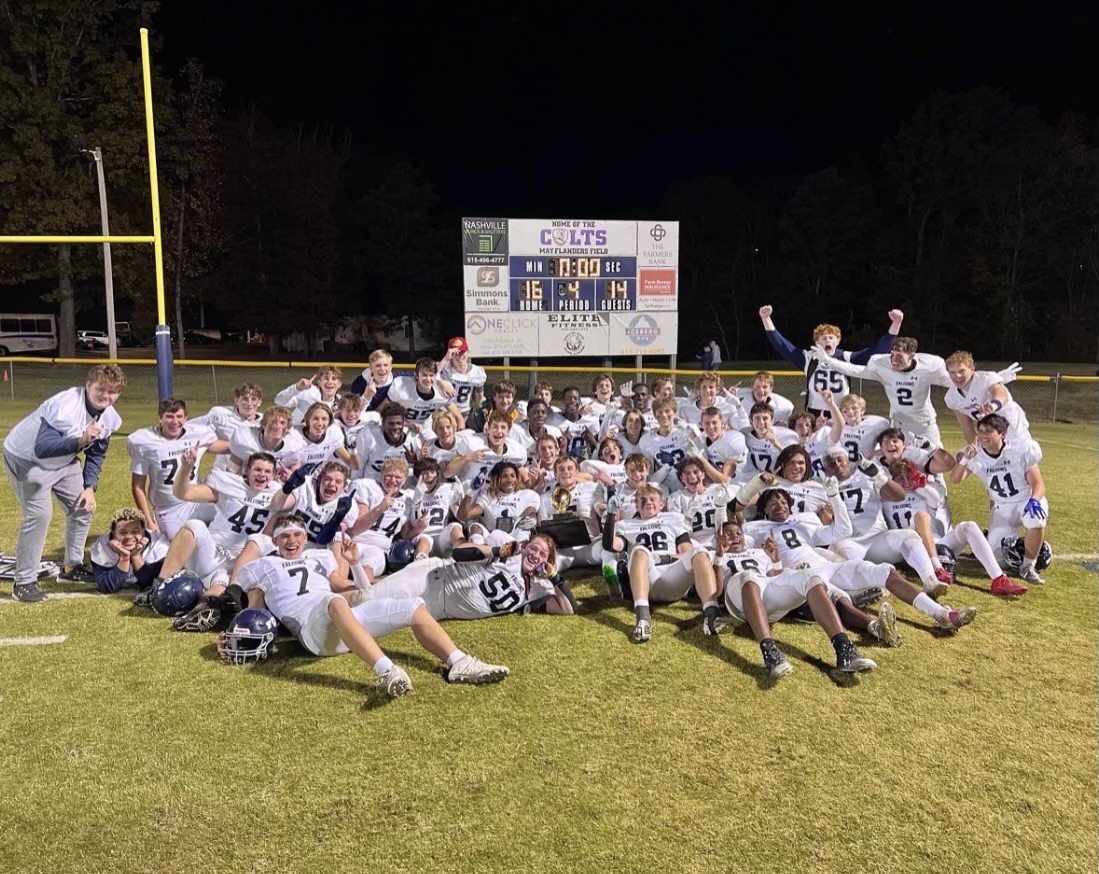 I am blessed to have been a part of FCA for my senior year. We earned that W! Champions! <a href="/fcafootball/">FCA Falcons</a> <a href="/kcjorgensen14/">Coach KC Jorgensen</a> <a href="/CoachE_84/">Ehidiamen Imeokparia</a> <a href="/CSmithScout/">Chris Smith</a> <a href="/8ManExtreme/">8-Man Extreme</a>