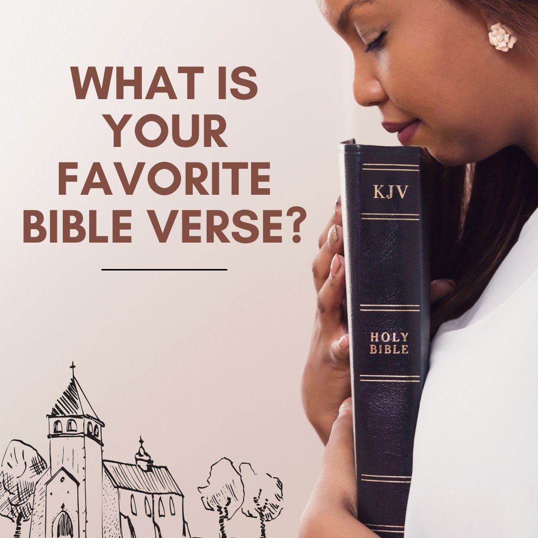 What is your favorite bible verse?
Let us know on the comments 👇

#christianclothing #faithfashion #christianapparel #spreadtheword #faithinfashion #christianstyle #bibleverseoftheday #inspirationalquotes #faithjourney #christianlife