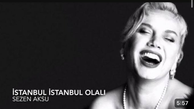 Bu gecenin şarkısı bu olsun ❤️❤️❤️ https://t.co/d263XnSapp