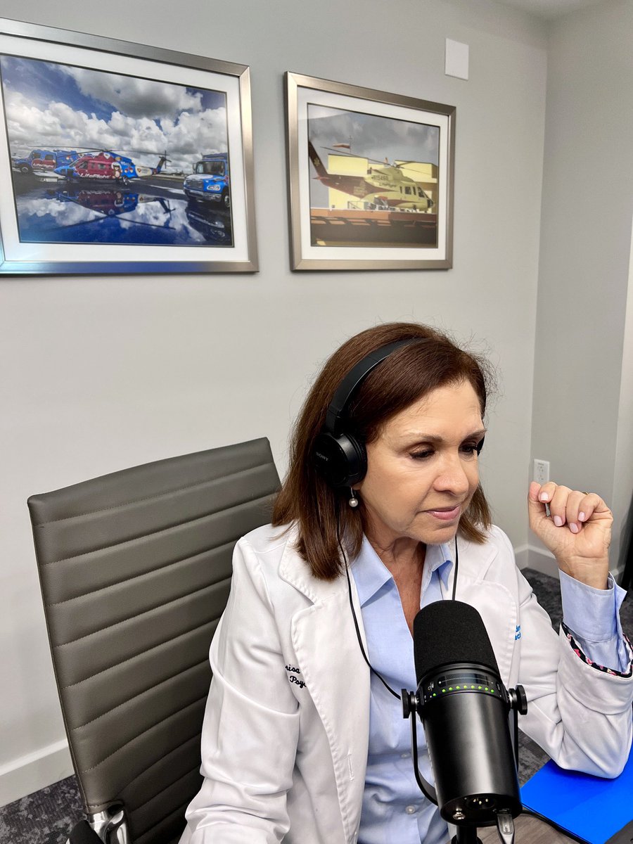 drazaret's tweet photo. 1 de 5 niños en EE.UU. sufre de obesidad (CDC). Estudios apuntan a la peligrosa relación entre la obesidad infantil y el cáncer en la adultez. Este miércoles con el Dr De Angulo, oncólogo pediatra, en nuestro podcast “For Peds Sake” Una iniciativa del Nicklaus Children’s Hospital https://t.co/0nr0txCBua