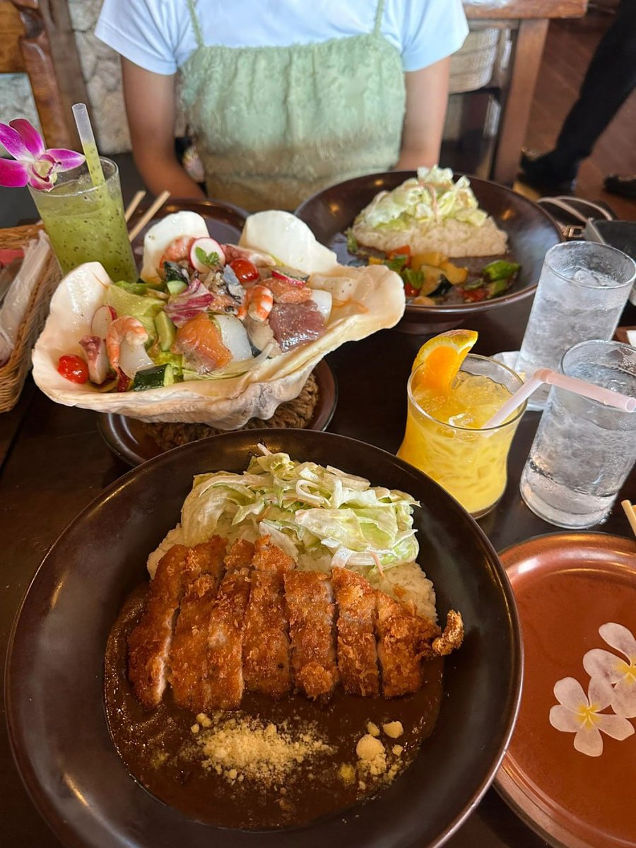 RodeLipb's tweet image. 私は日本食が大好きです。何度食べても飽きません。今日も食べたいです。