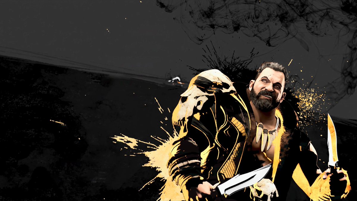 As promised, here's the short thread for Marvel's Spider-Man 2 credits wallpaper in the Textless version: