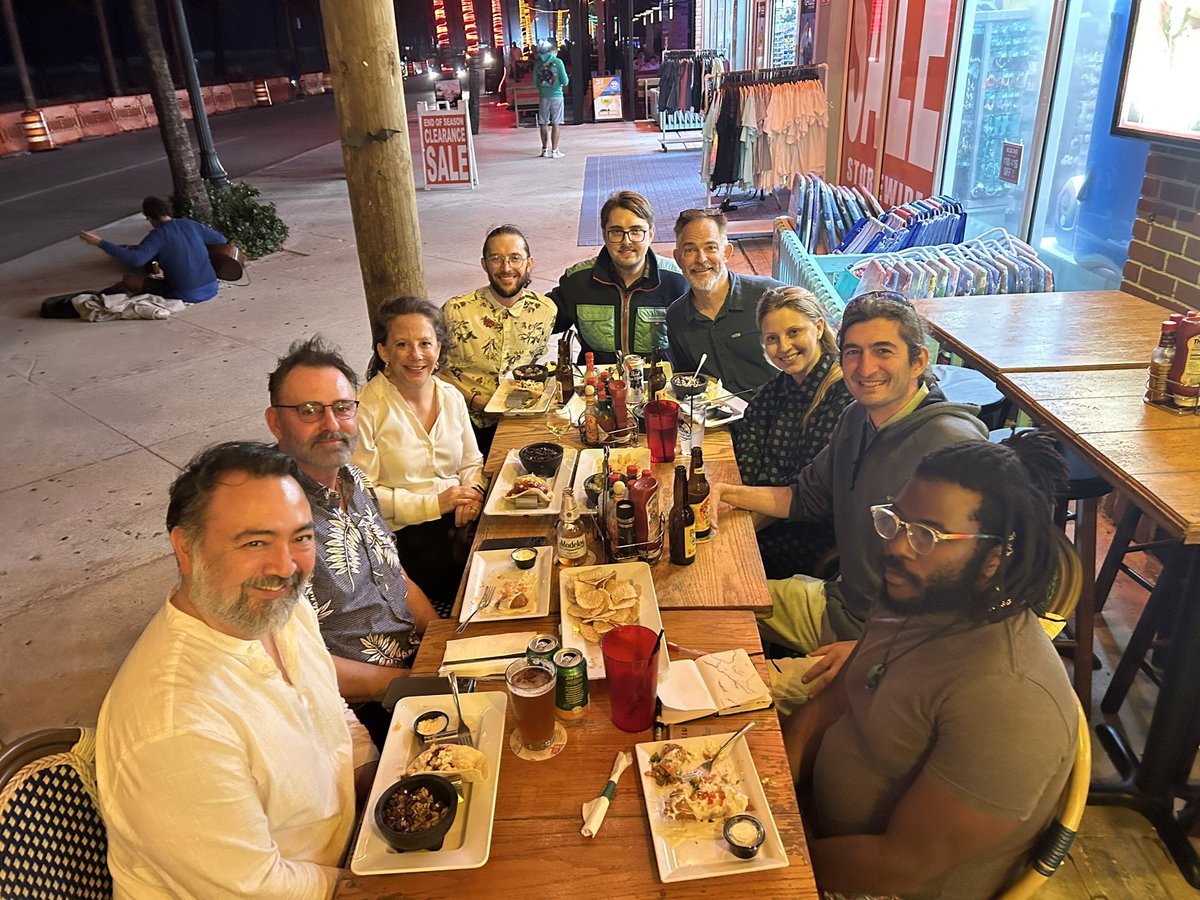PCSatNSU's tweet photo. So pleased that #pcsj2023 was a success!  Here are just a few of those who made it so. https://t.co/FlBPD3skzq